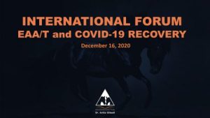 International Forum EAA/T and COVID 19 Recovery - Recording